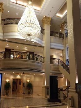 Regal Court Hotel Peking Kültér fotó