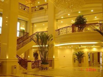 Regal Court Hotel Peking Kültér fotó