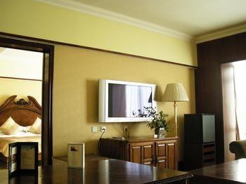 Regal Court Hotel Peking Kültér fotó
